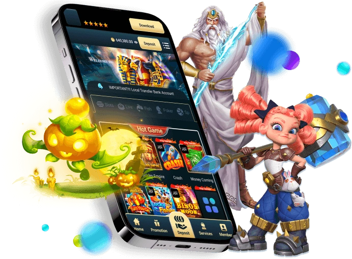Cách Chơi Game Slot Tại K9CC Nổ Hũ