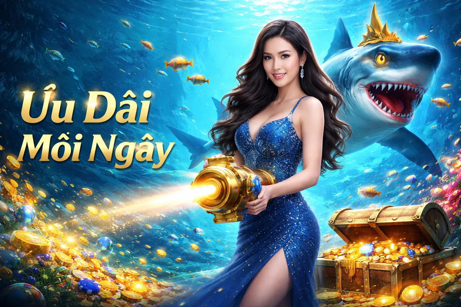 Trò chơi nổ hũ tại K9CC