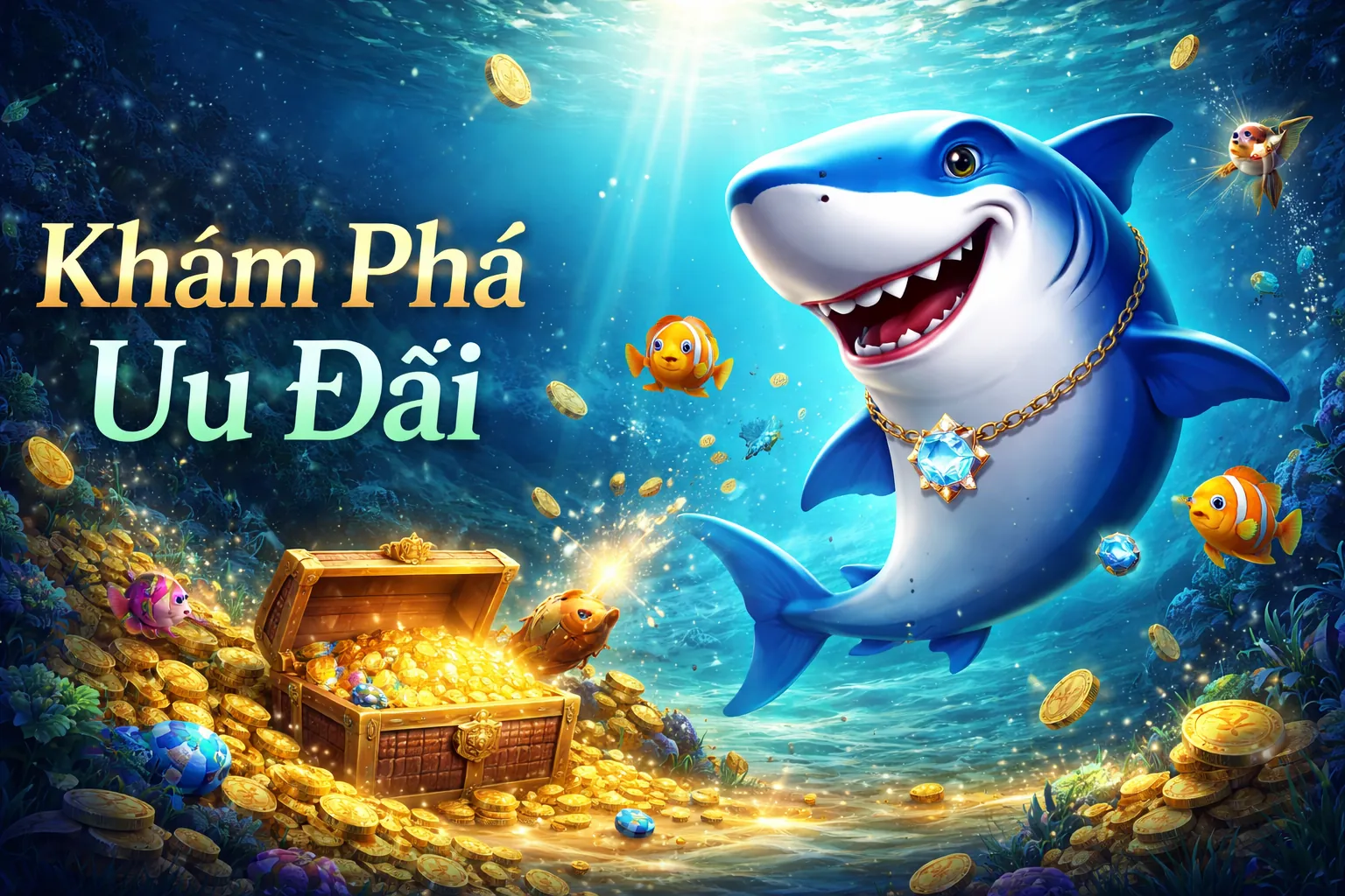 Sòng bạc trực tuyến K9CC Nổ Hũ với các trò chơi đa dạng