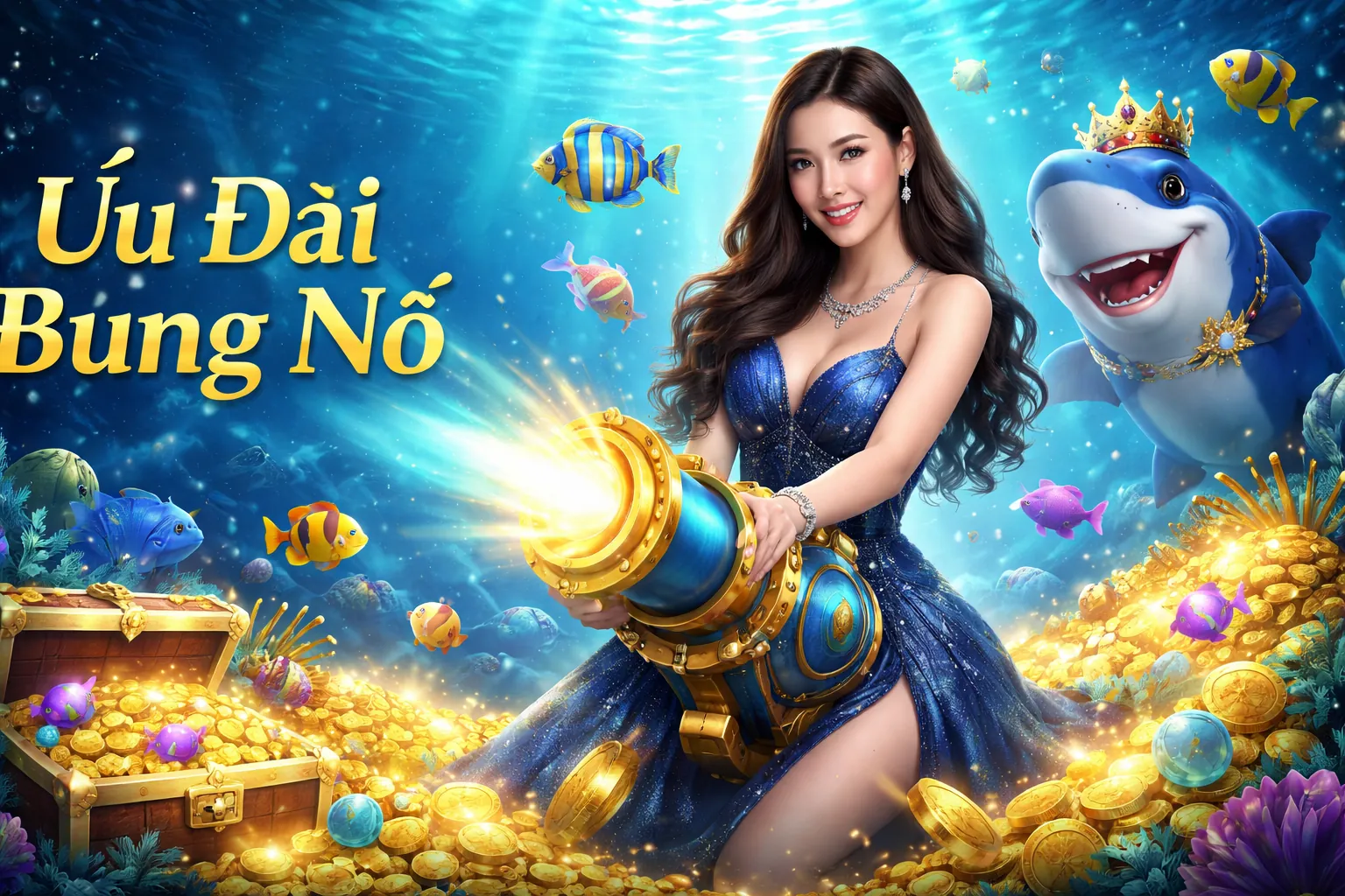 Giải đấu Slot và sự kiện đặc biệt tại K9CC Nổ Hũ