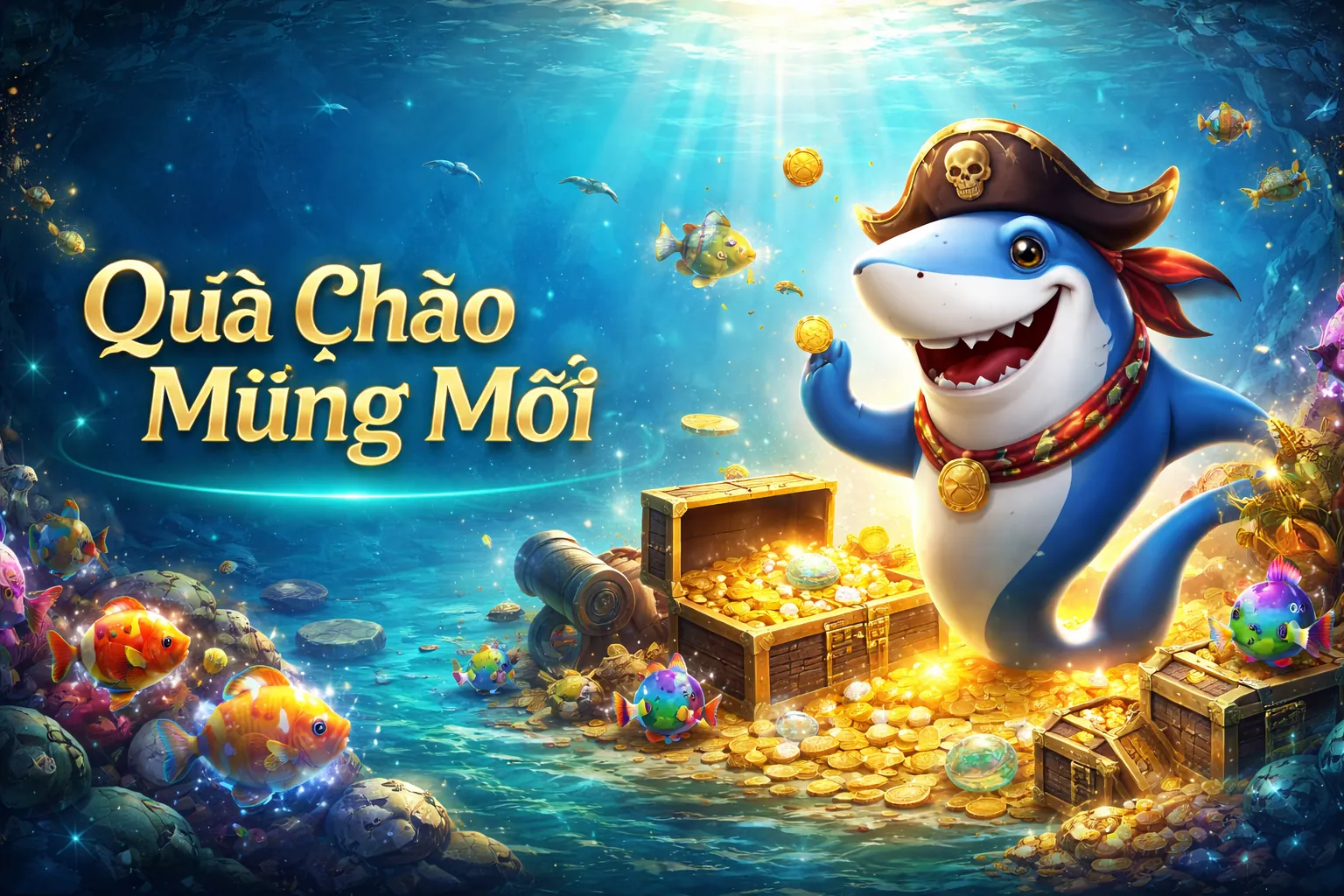 Thưởng thắng liên tiếp K9CC Nổ Hũ