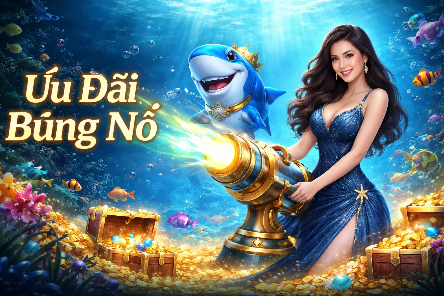 Khuyến mãi nạp tiền hàng ngày k9cc nổ hũ