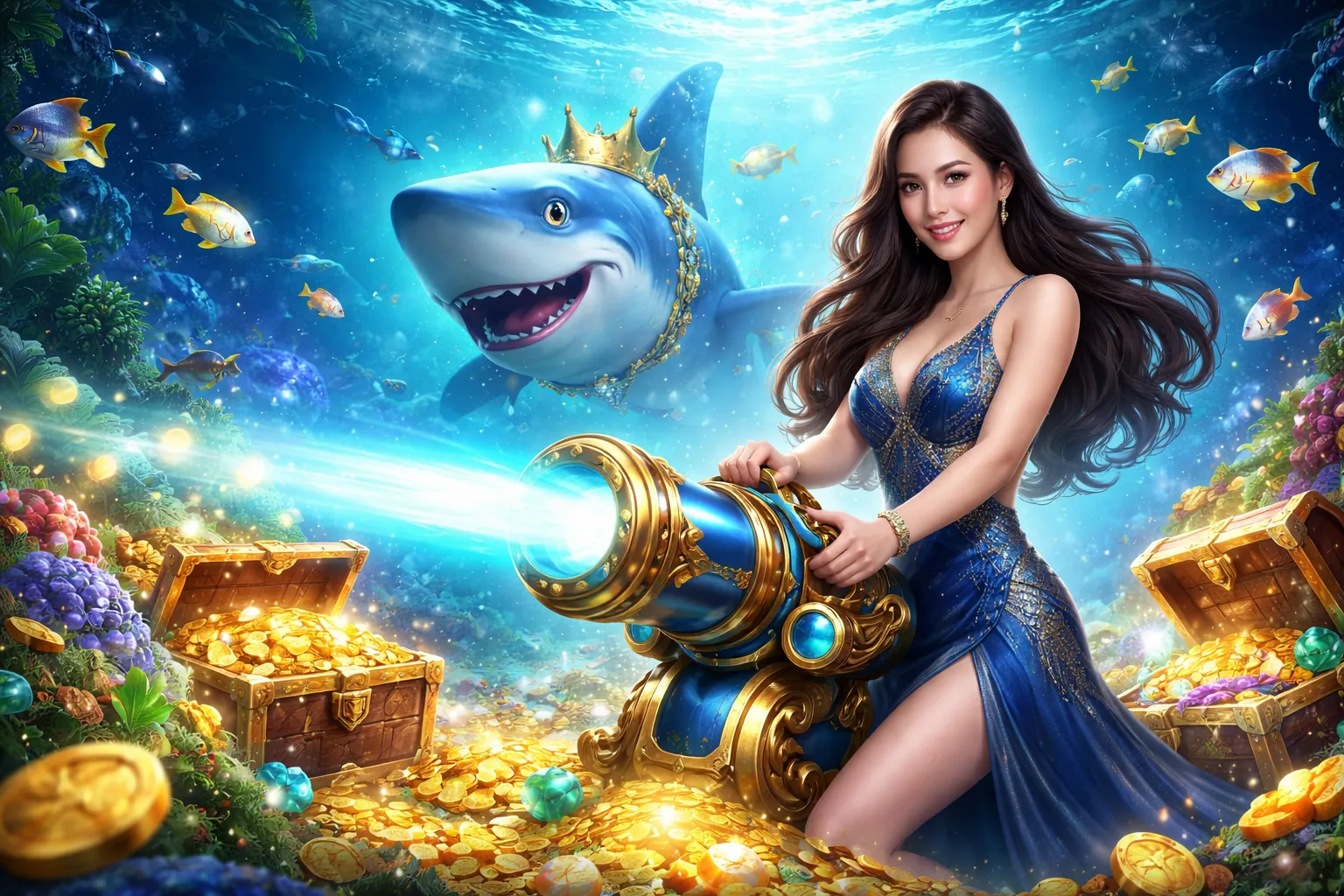 Hình ảnh game nổ hũ mới