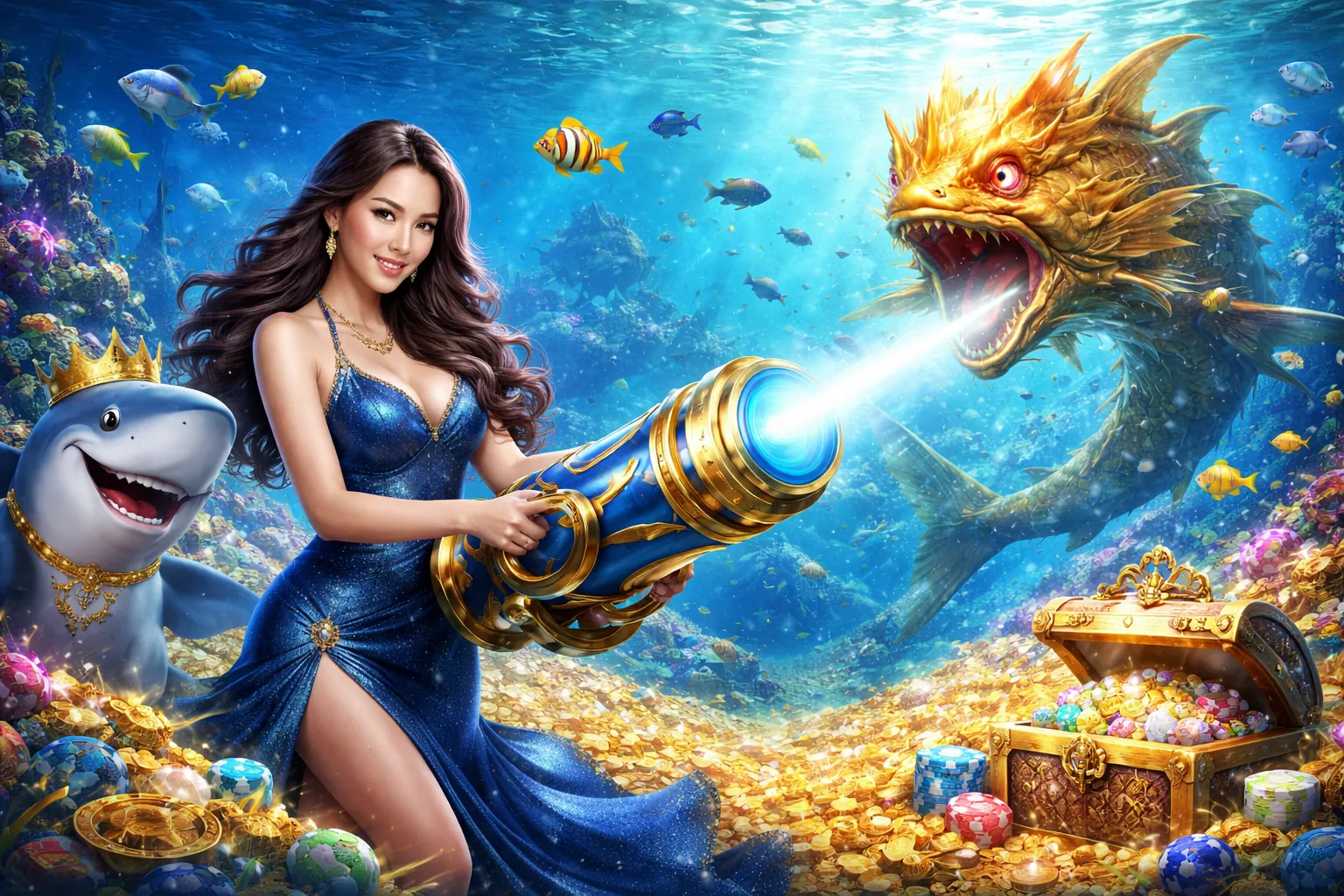 Baccarat trực tuyến K9CC
