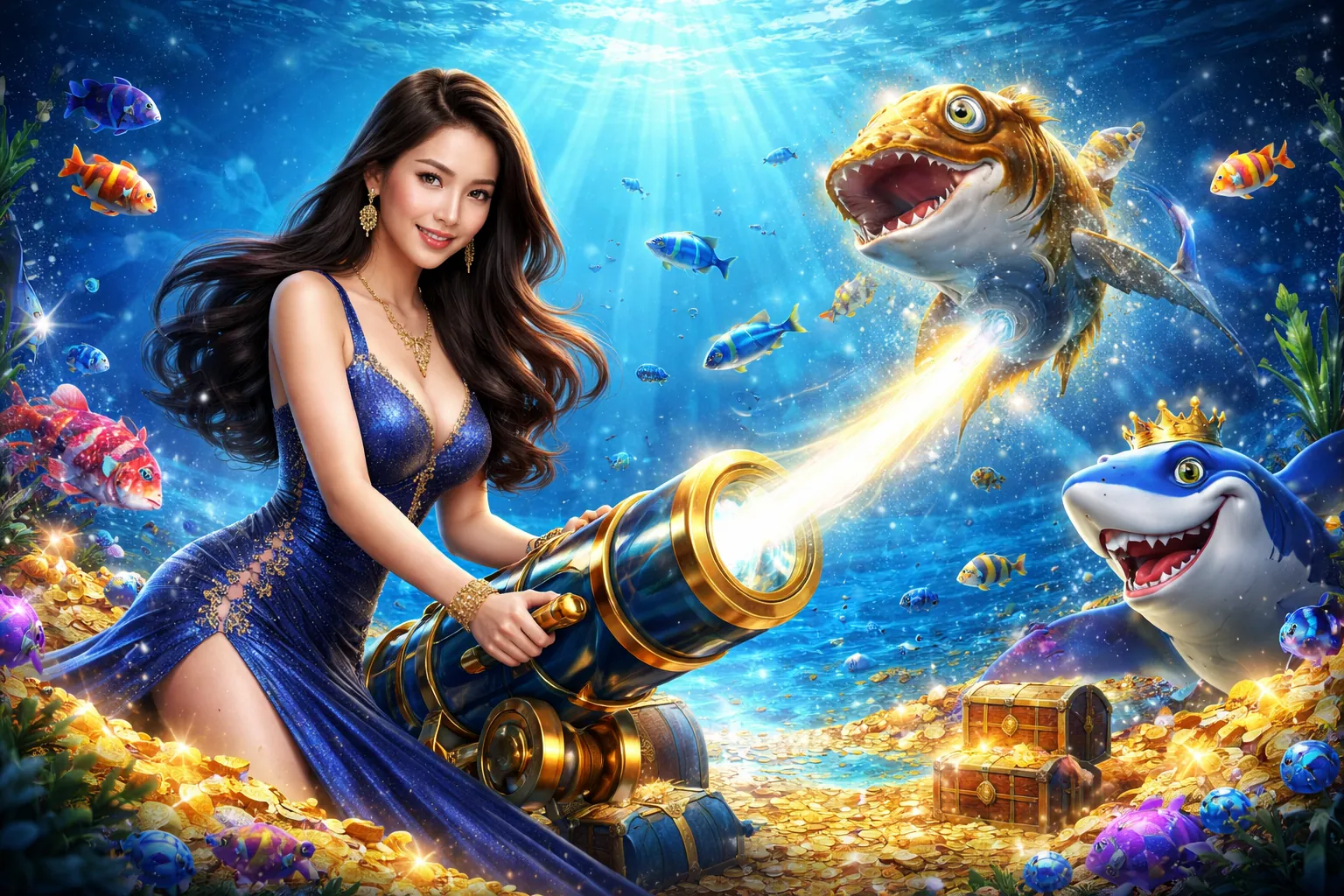 Ưu đãi chào mừng thành viên mới k9cc nổ hũ